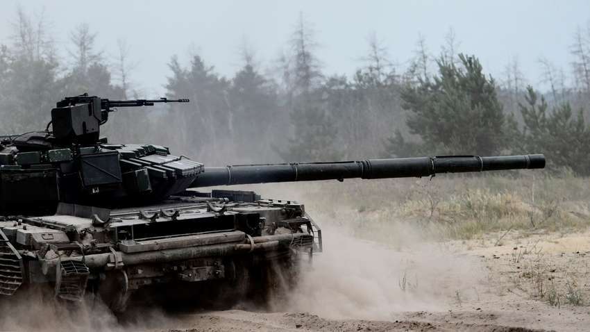 Росіянам загрожує оточення: військовий розповів про ситуацію на Донбасі Росіянам загрожує оточення: військовий розповів про ситуацію на Донбасі