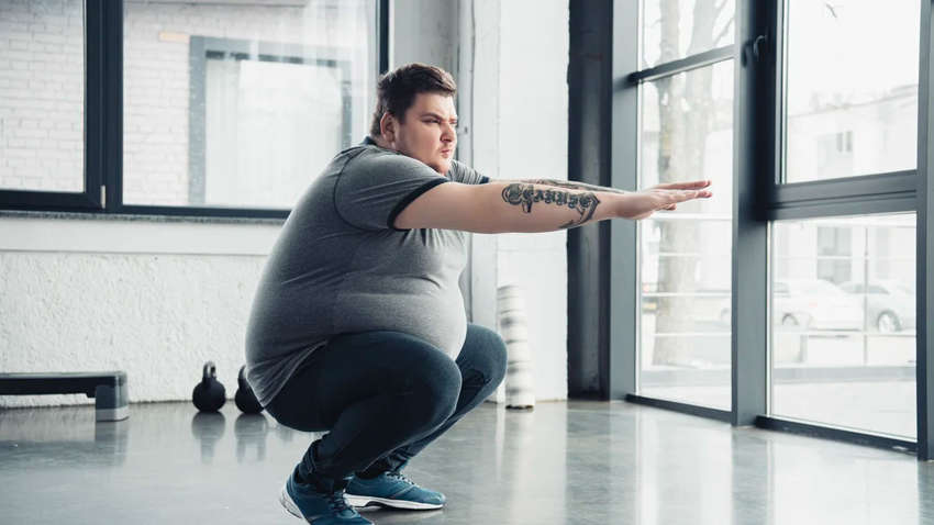 П'ять незвичайних чоловічих способи швидко схуднути до весни