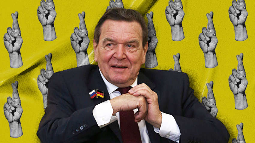 Одкровення Шредера: що означають зізнання колишнього німецького чиновника щодо Кремля Одкровення Шредера: що означають зізнання колишнього німецького чиновника щодо Кремля