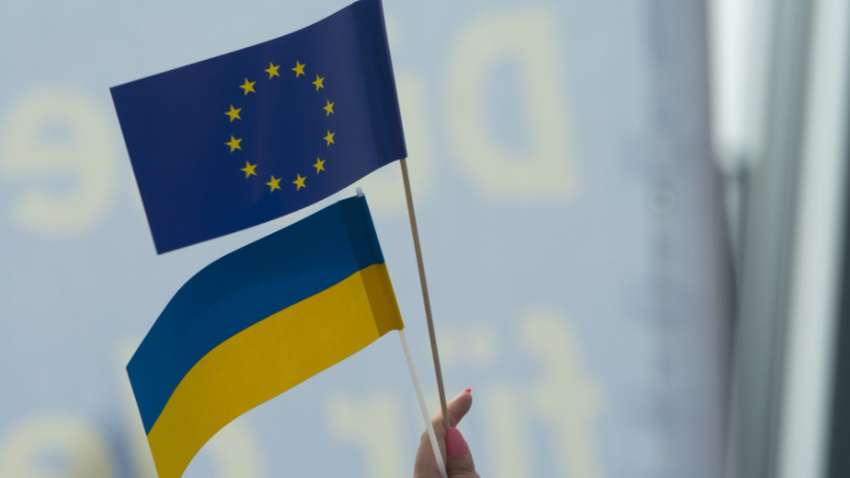 Названа дата початку переговорів про вступ України до ЄС