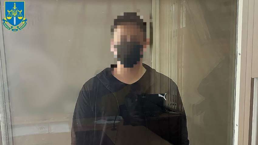 Нацгвардиец, расстрелявший пять человек, получил приговор суда Нацгвардиец, расстрелявший пять человек, получил приговор суда