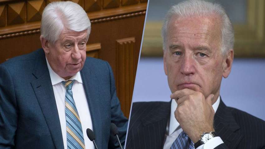 В Украине закрыли дело против Байдена - заявитель обжалует решение суда В Украине закрыли дело против Байдена - заявитель обжалует решение суда