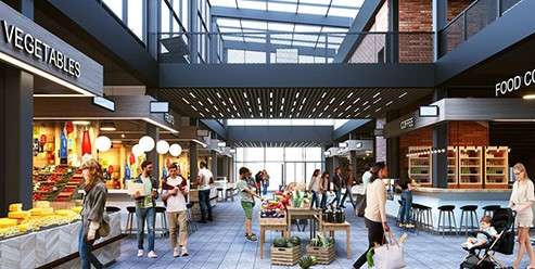 Оазис уюта и комфорта: что строят на Позняках (ФОТО) Оазис уюта и комфорта: что строят на Позняках (ФОТО)