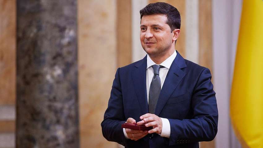 Зеленський озвучив умови своїх зустрічей з олігархами