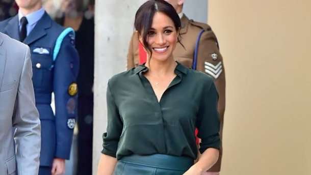 Меган Маркл возглавила престижный рейтинг журнала Tatler