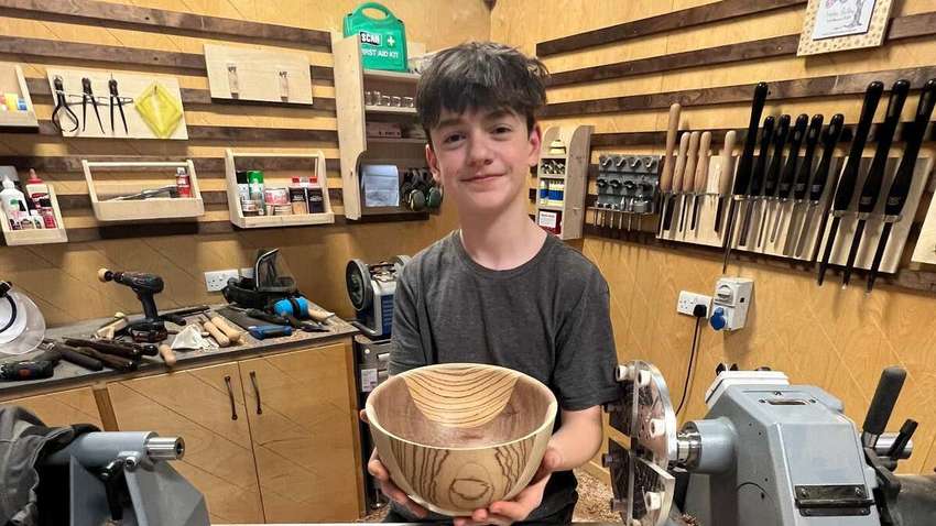 13-річний британець, який зібрав 250 тис. фунтів для України, запускає новий збір