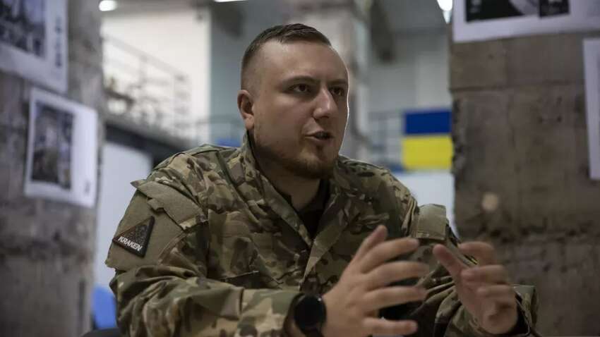 Для полноценного наступления на Харьков нужно не менее 200 тысяч военных – основатель «Кракена»