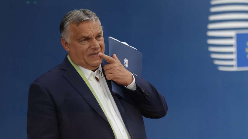 Орбан сбежал из Венгрии: кого избегает венгерский лидер Орбан сбежал из Венгрии: кого избегает венгерский лидер