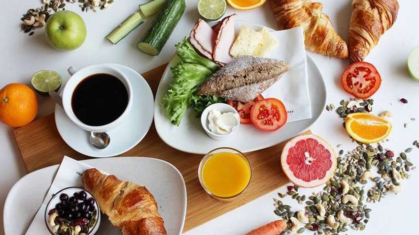 Три експрес-сніданки для тих, хто постійно поспішає
