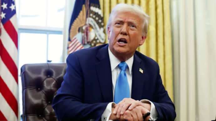 Сильнейший удар по Украине в войне: какой запрет Трамп выдал для Британии Сильнейший удар по Украине в войне: какой запрет Трамп выдал для Британии