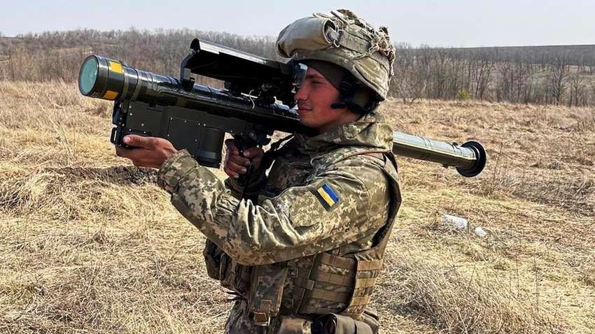 Український десантник збив російський гелікоптер Ка-52 за допомогою "Стінгера"