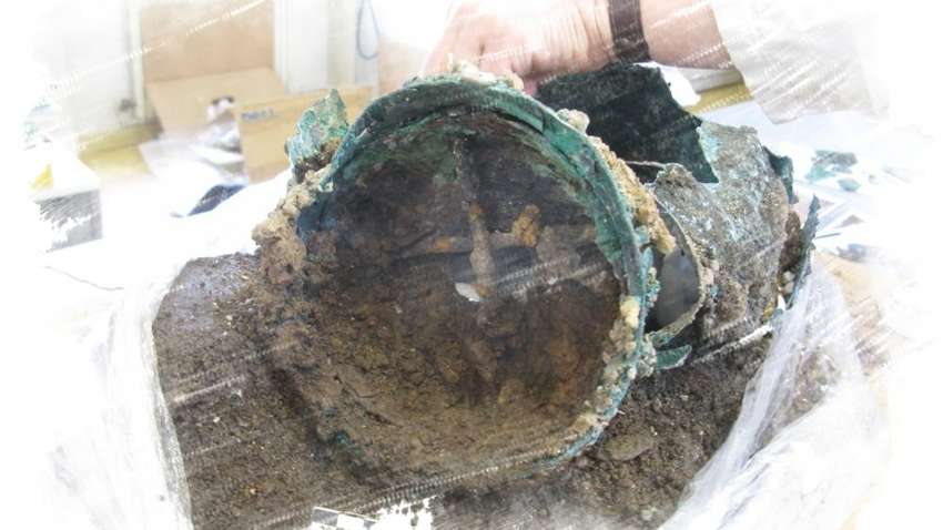 Археологи обнаружили древнеримский аппарат для богачей