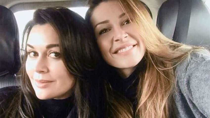 Донька тяжкохворої Заворотнюк розповіла про стан матері: "тримаємось як можемо"