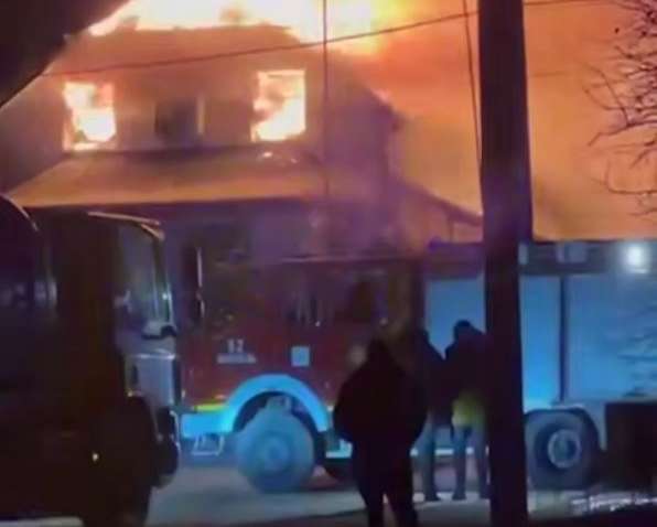 Удар по Київщині: поранено дитину