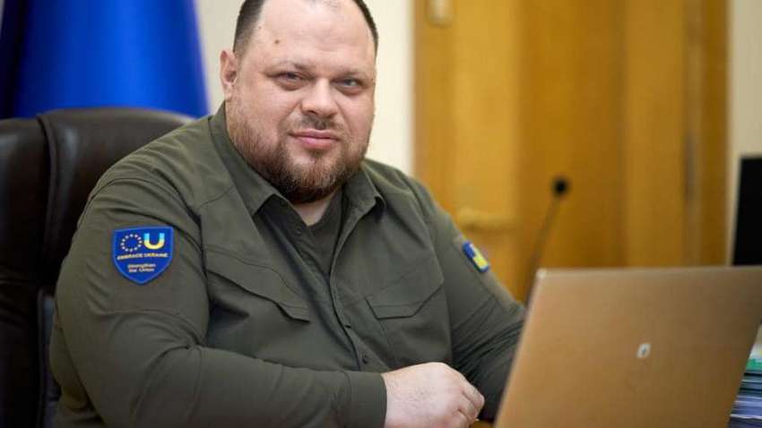Стефанчук уже не хочет выборов во время войны: что теперь говорит спикер ВР Стефанчук уже не хочет выборов во время войны: что теперь говорит спикер ВР