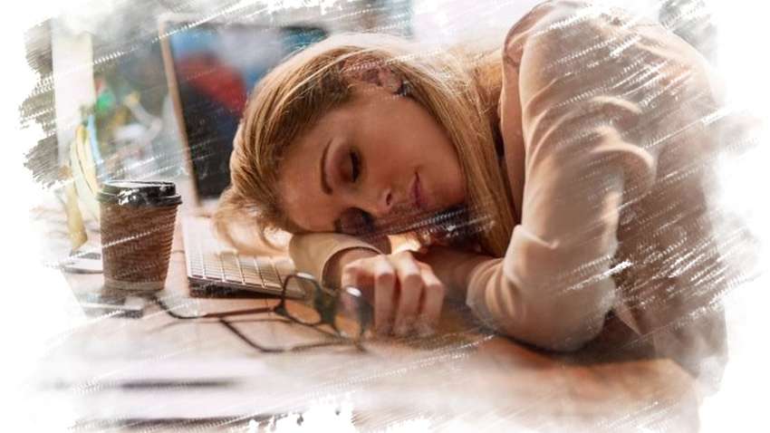 Пять основных причин повышенной утомляемости