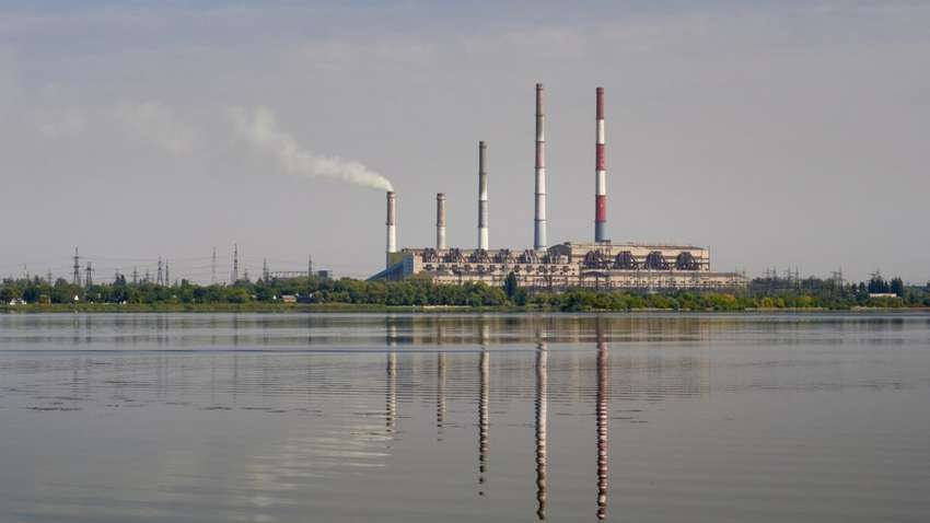 Одна из самых больших ТЭС Украины полностью разрушена: в Центрэнерго сделали заявление