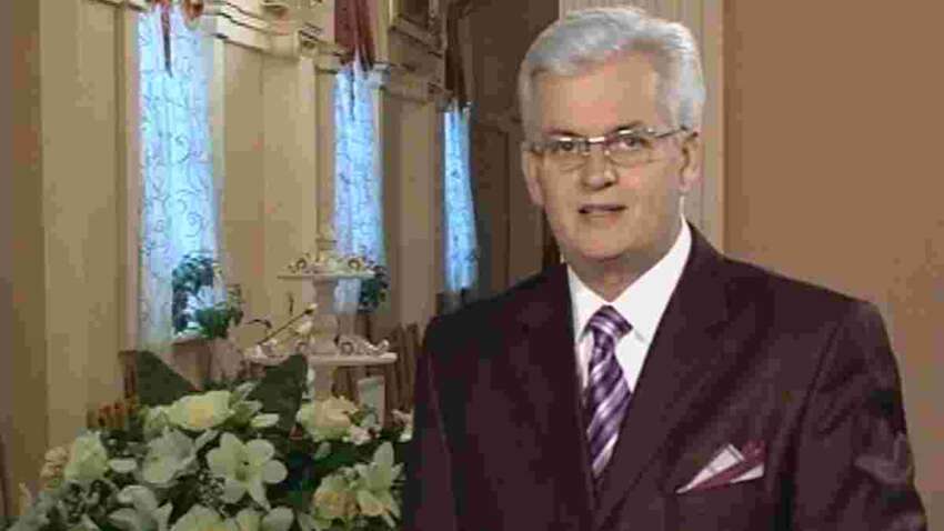 Був голосом епохи: помер відомий український ведучий 