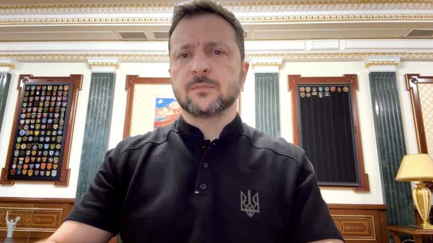 Надії на мир не виправдалися: Зеленський звернувся до українців із важливим посланням