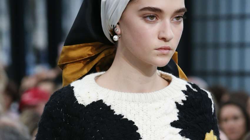 В дом известной украинской модели попала российская ракета (ФОТО)