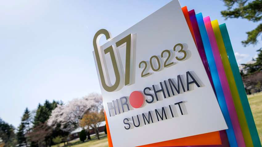 В Японии открылся саммит G7: какие ожидания – что может быть важным для Украины