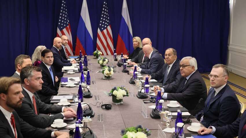 Рубио встретился с Лавровым в Нью-Йорке: появились первые подробности