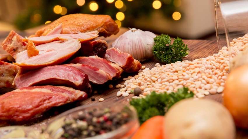 В составе каких продуктов есть сильный канцероген