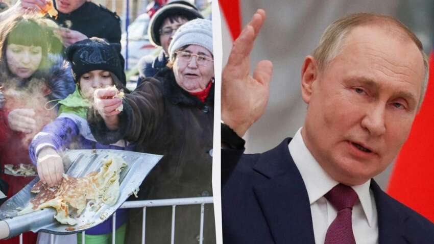 Путин в очередной раз превзошел себя: названа новая дикая причина убийства украинцев