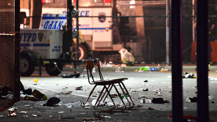 При стрільбі в Нью-Йорку загинула одна людина, постраждали 11