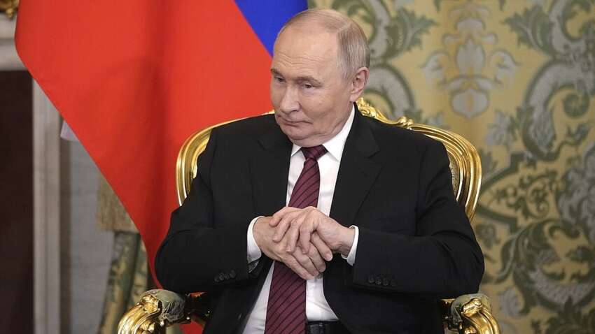 Война в Украине завершится: озвучен неожиданный прогноз действий Путина  Война в Украине завершится: озвучен неожиданный прогноз действий Путина