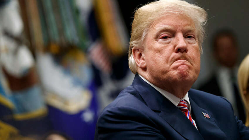 Трамп обещает жуткую месть Ирану: что обозлило президента США