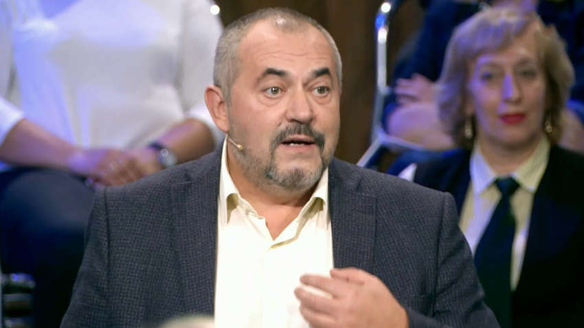 Неожиданные слова на российском телевидении: призвал сменить президента РФ