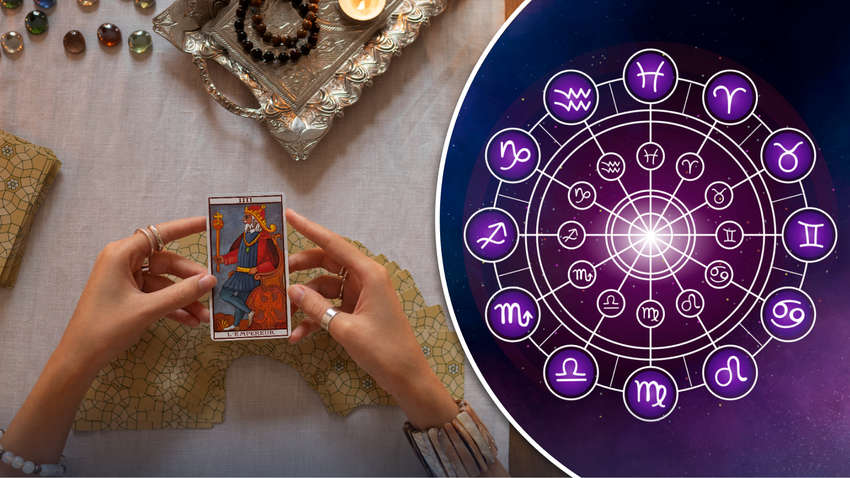 Карти Таро розкривають секрети: гороскоп на тиждень Карти Таро розкривають секрети: гороскоп на тиждень