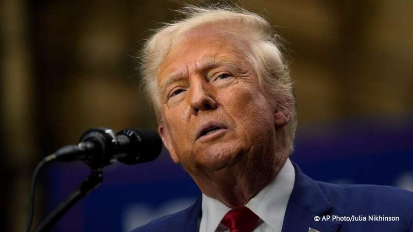 Путін грається з вогнем: Трамп повторив свої слова і дав час Путіну, щоб виправитися