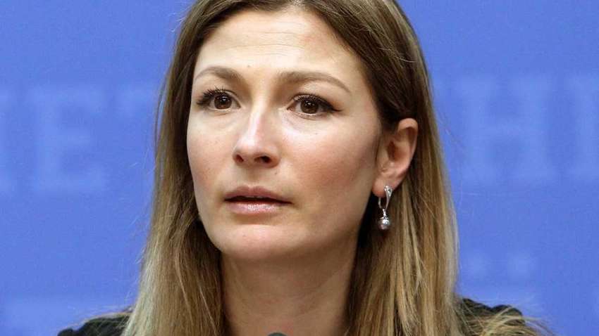 Украина презентовала в Брюсселе платформу по деоккупации Крыма 