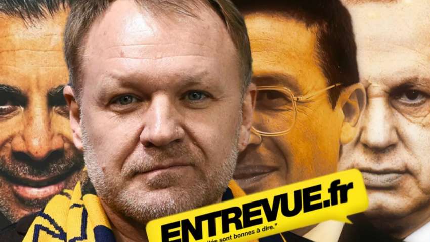  Французское СМИ опубликовало статью о российском гражданстве Кропачева