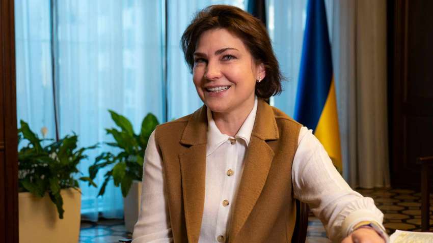 "Это недопустимо",  -  Венедиктова о Федине и Зверобой, которые угрожали Зеленскому 