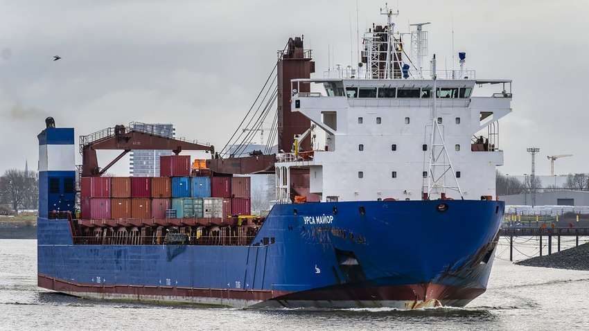 Втрата судна "Урса Майор": як це вплине на арктичну торгівлю Росії