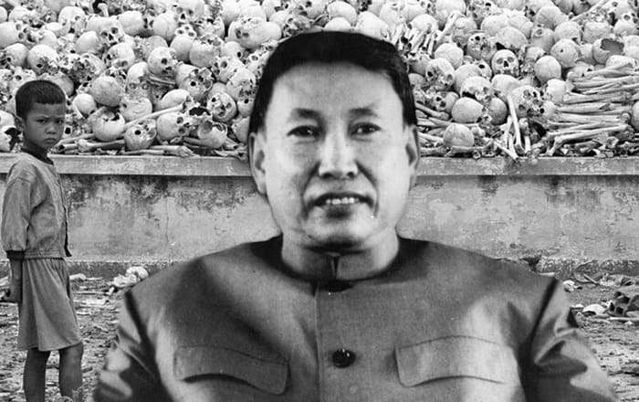 Искусственный интеллект назвал 5 самых жестоких диктаторов