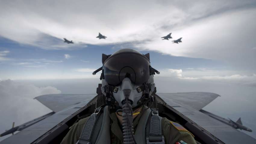 Чи можуть пілоти F-16 з інших країн воювати на боці України