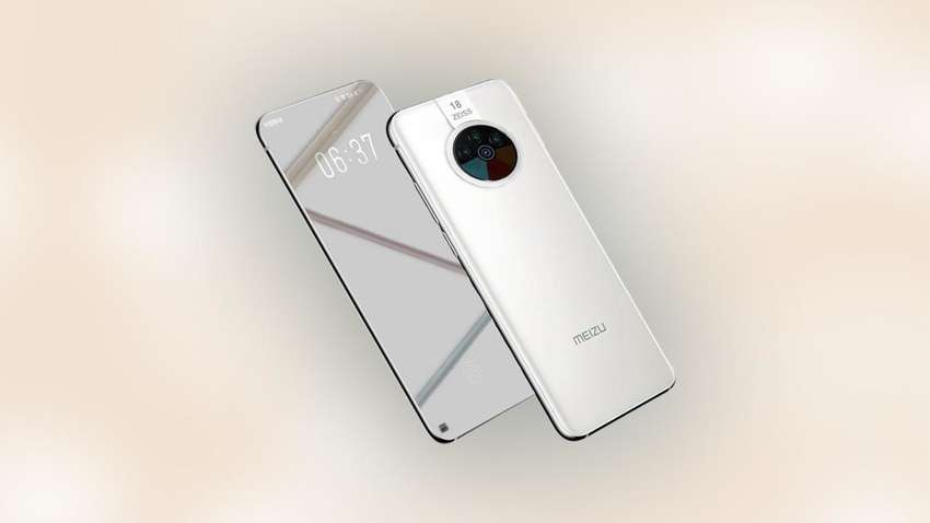 Цікаві особливості майбутнього смартфона Meizu