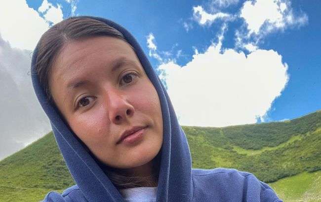 Українська актриса приєдналася до ЗСУ Українська актриса приєдналася до ЗСУ