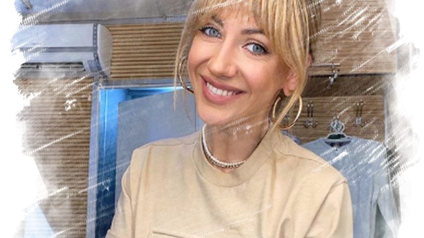 Леся Никитюк продемонстрировала стильный летний образ