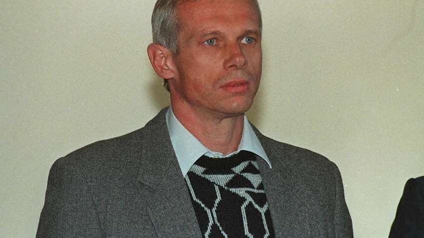 Убийцу главного коммуниста Южной Африки попытались зарезать в тюрьме: подробности  Убийцу главного коммуниста Южной Африки попытались зарезать в тюрьме: подробности