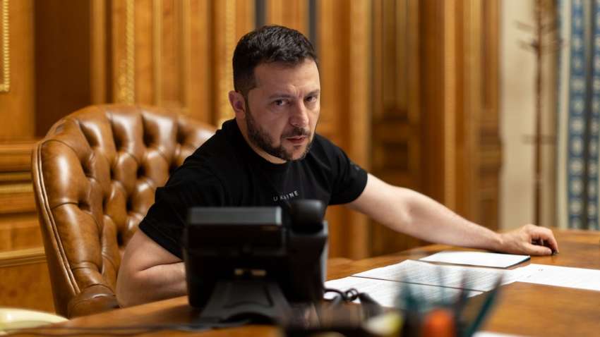 Зеленський провів Ставку – вся увага на двох темах