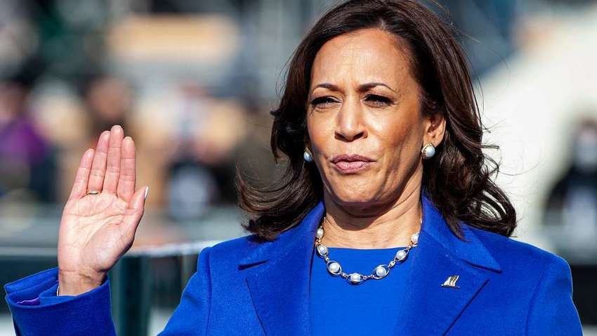 Стало известно, будет ли Гаррис повторно баллотироваться в президенты США Стало известно, будет ли Гаррис повторно баллотироваться в президенты США