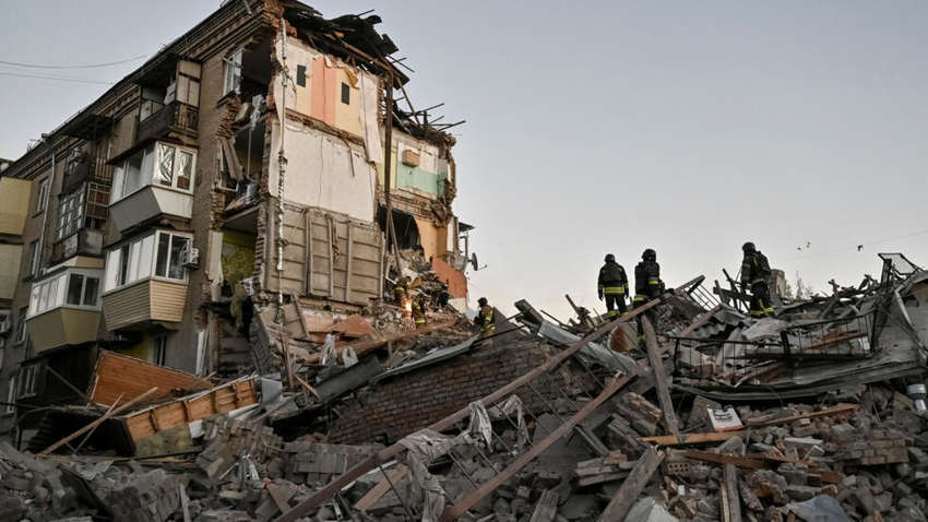 В такой ситуации Украина не была с февраля 2022 года: на Западе бьют тревогу