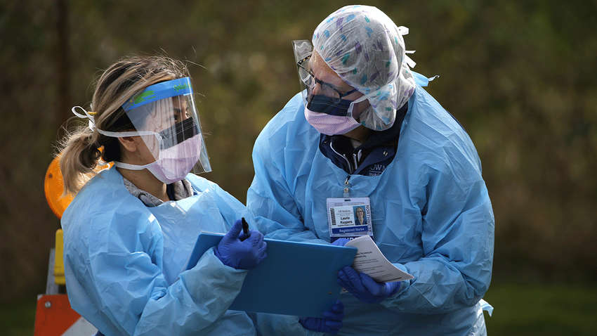 Коронавирус в Украине: за сутки подтвердили еще 138 случаев заболевания