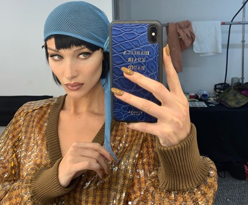 Модель Victoria's Secret рассказала о своей депрессии