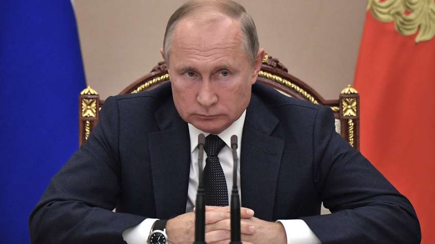 Катастрофа МАУ в Иране: Путин посочувствовал Зеленскому и родным погибших